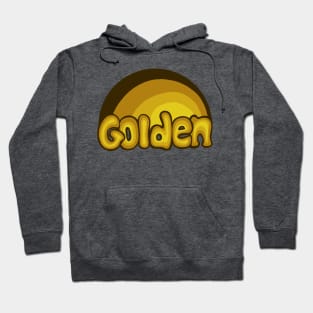 Golden Hoodie